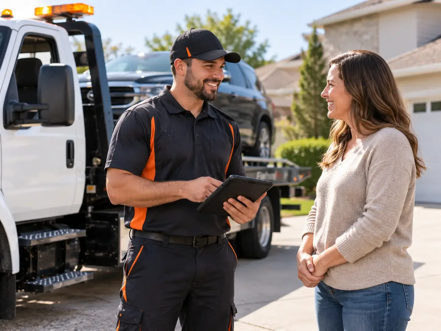 Flatbed Towing Vansant, VA FAQs